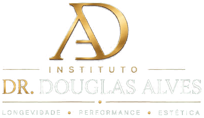 Instituto Dr. Douglas Alves. Longevidade • Performance • Estética